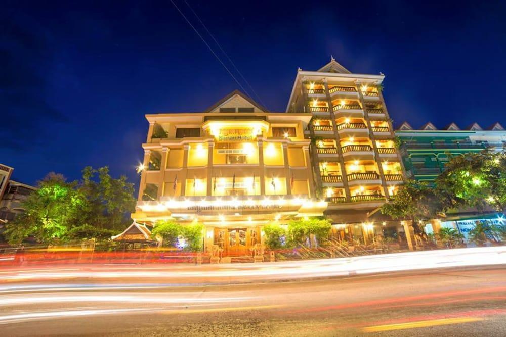 Banan Hotel Battambang Esterno foto
