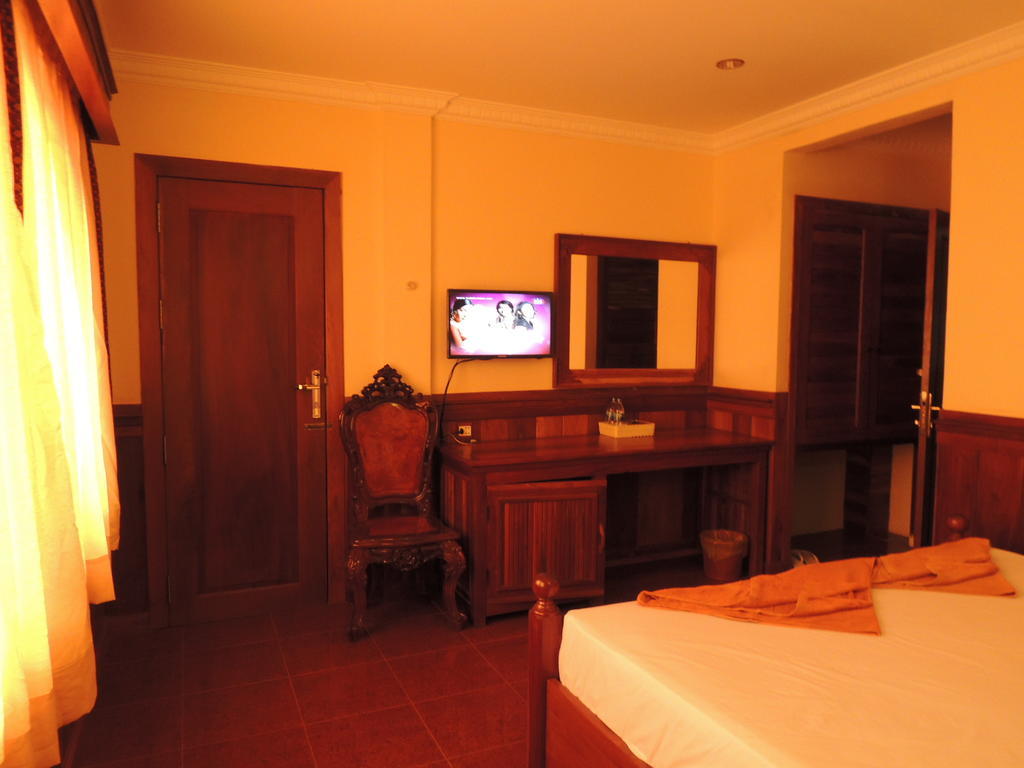 Banan Hotel Battambang Camera foto