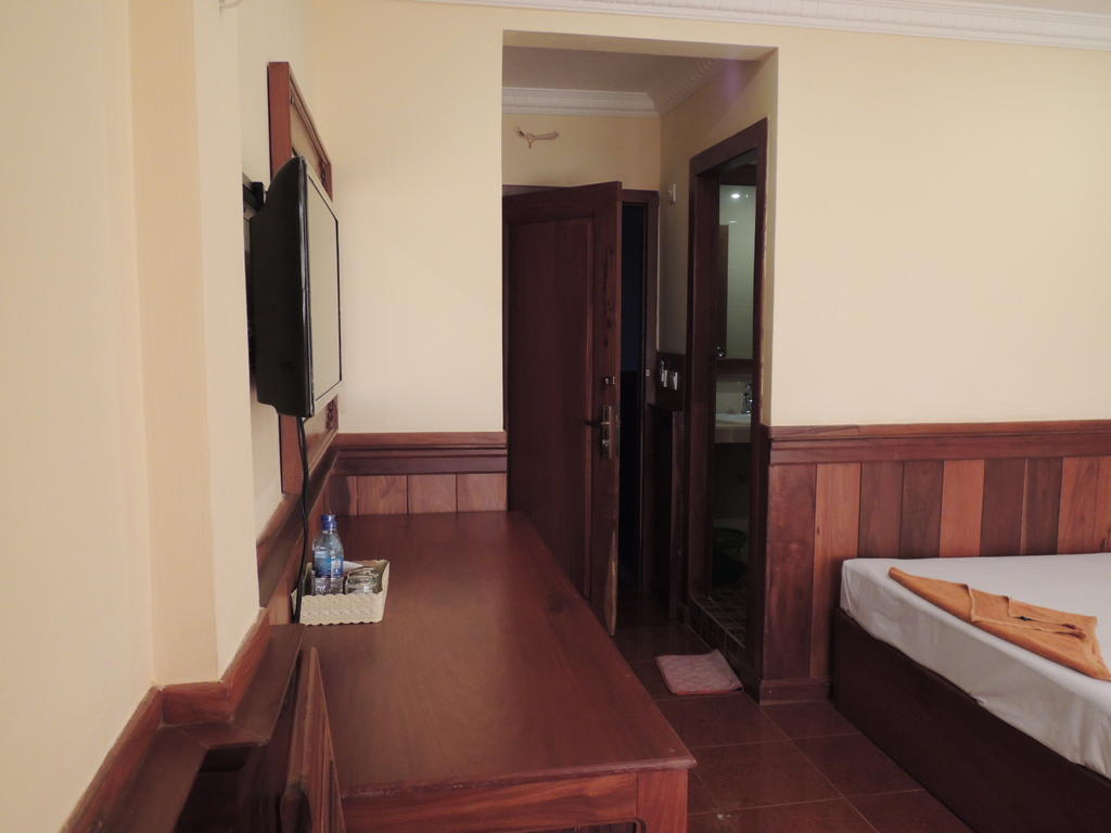 Banan Hotel Battambang Camera foto