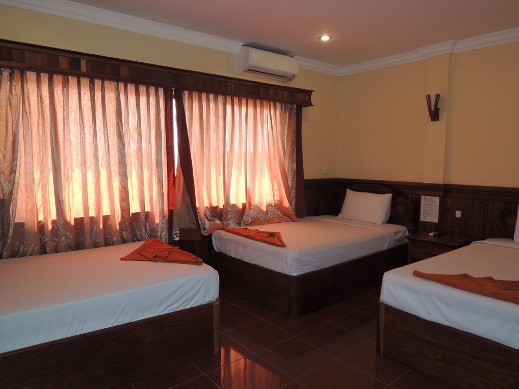 Banan Hotel Battambang Camera foto