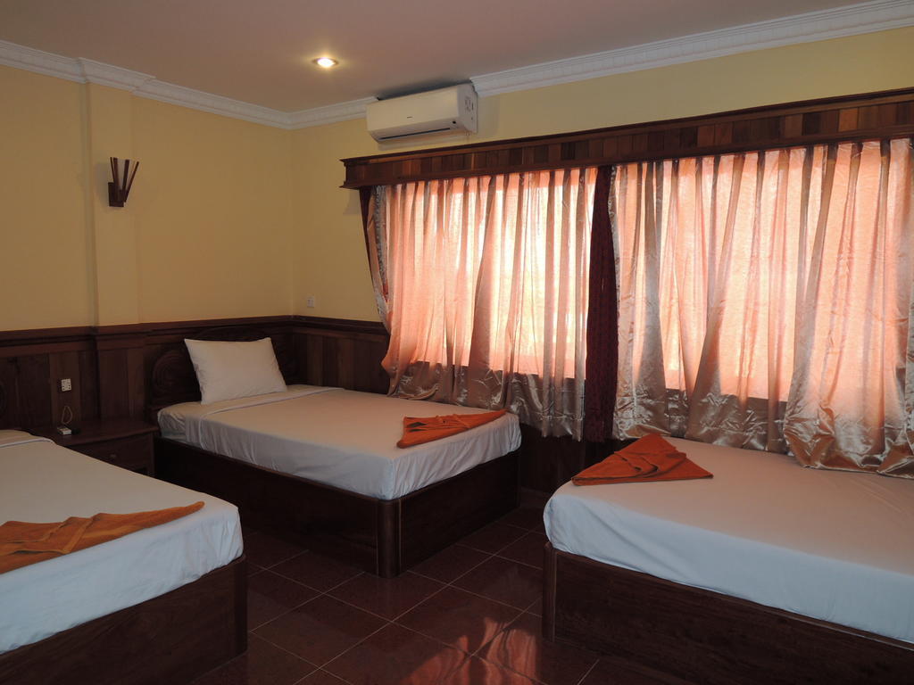 Banan Hotel Battambang Camera foto