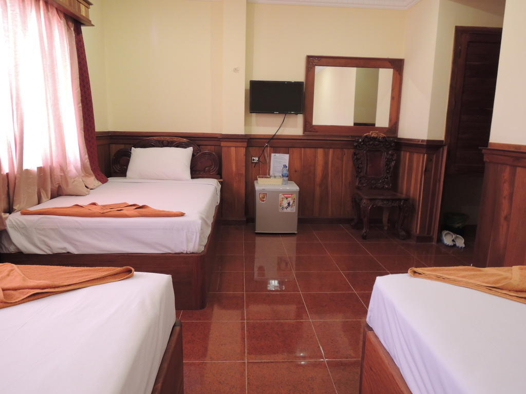 Banan Hotel Battambang Camera foto