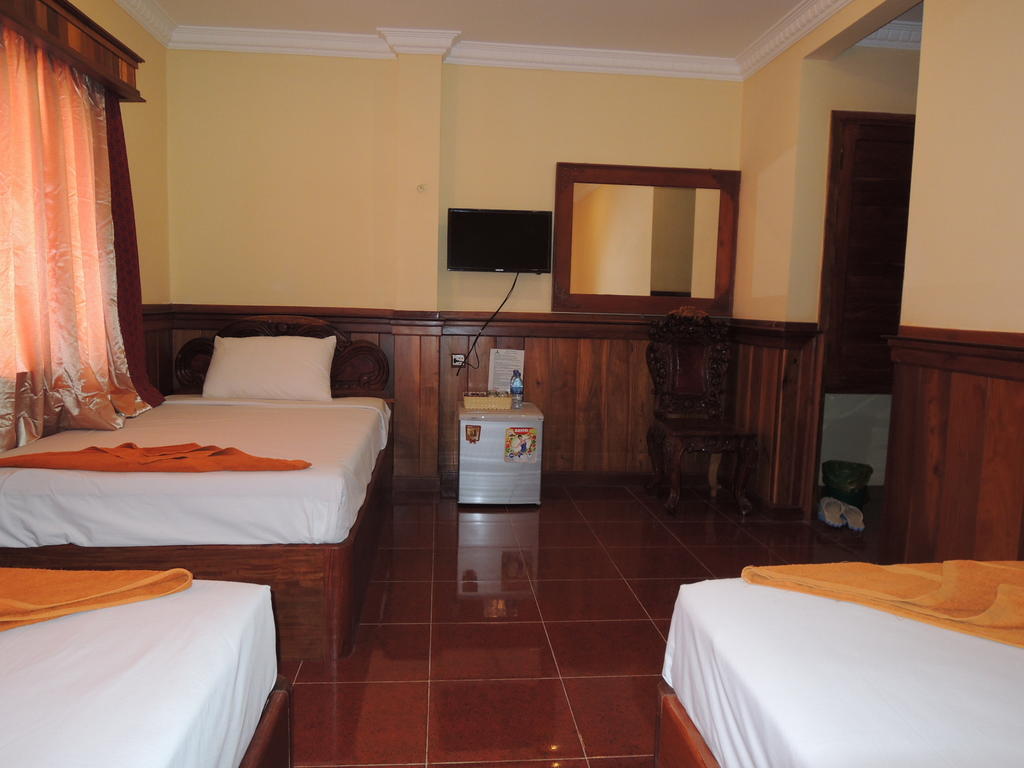Banan Hotel Battambang Camera foto