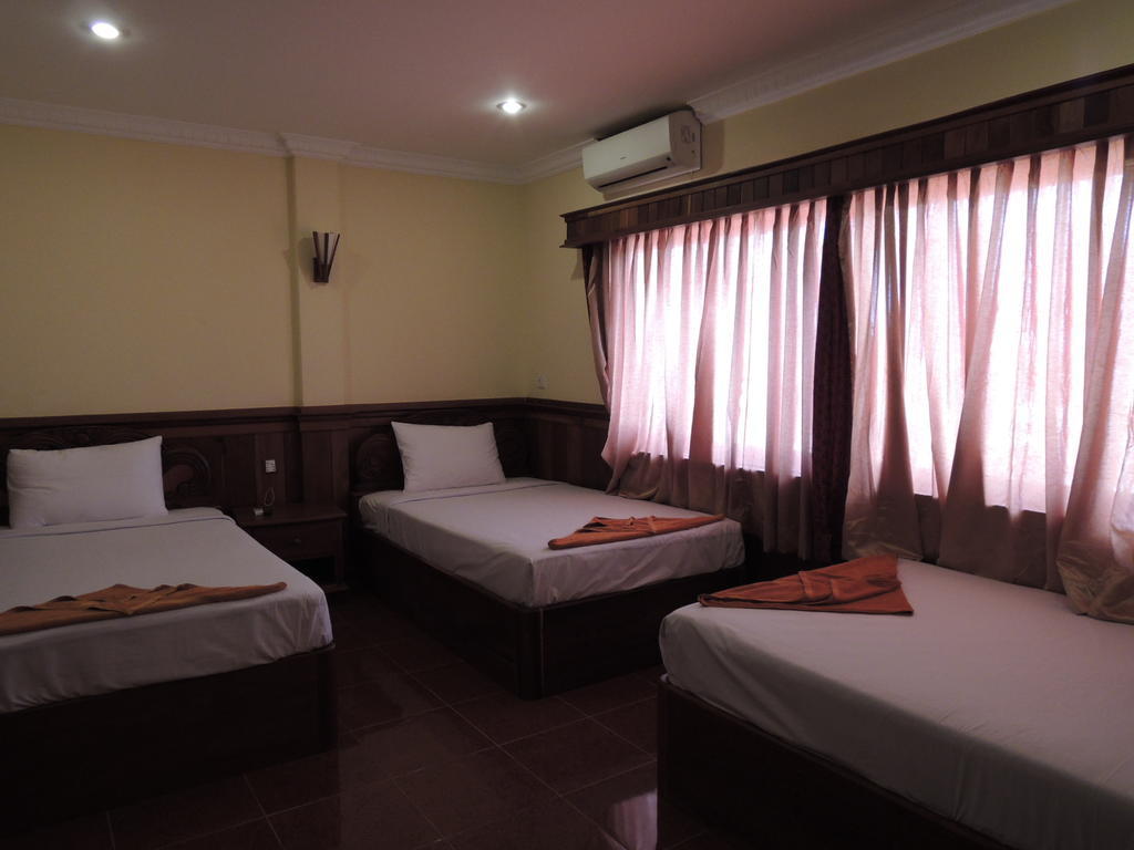 Banan Hotel Battambang Camera foto