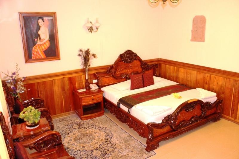 Banan Hotel Battambang Camera foto