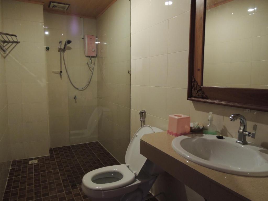 Banan Hotel Battambang Esterno foto
